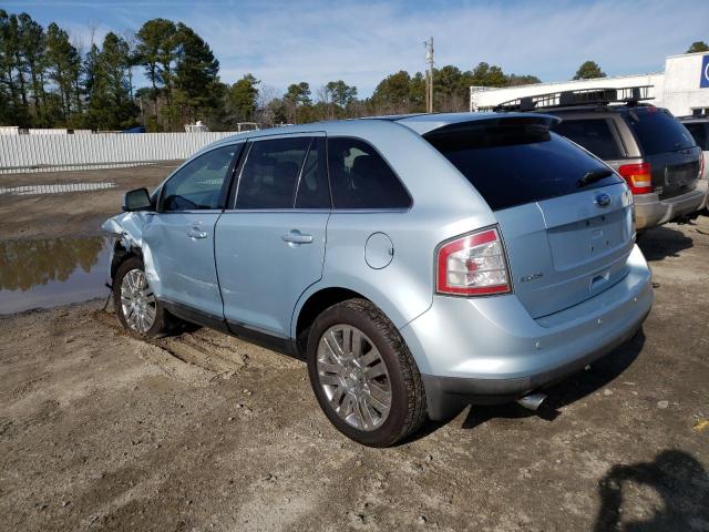 Photo 2 from auction – 2008 FORD EDGE LIMIT with VIN 2FMDK49C18BA37001