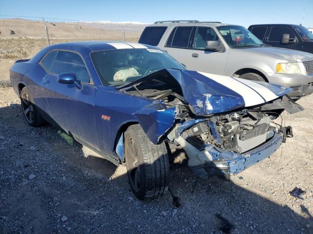 Photo 4 from auction – 2011 DODGE CHALLENGER with VIN 2B3CJ7DJ9BH501216