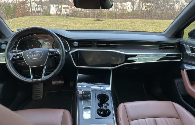 Photo 9 from auction – 2020 AUDI A6 PREMIUM with VIN WAUD8AF20LN002506