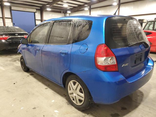 Photo 2 from auction – 2008 HONDA FIT with VIN JHMGD37498S062444