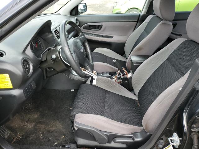 Photo 7 from auction – 2006 SUBARU IMPREZA WR with VIN JF1GD79616G524122