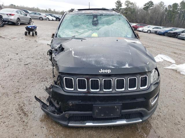 Photo 5 from auction – 2019 JEEP COMPASS LI with VIN 3C4NJCCB6KT667565