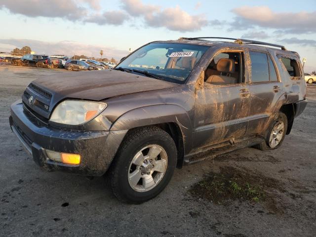 TOYOTA 4RUNNER SR 2004 with VIN JTEZT14R640019408 - Photo from auction
