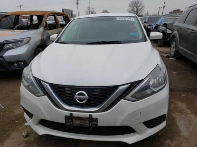 Photo 5 from auction – 2016 NISSAN SENTRA S with VIN 3N1AB7AP6GY270971