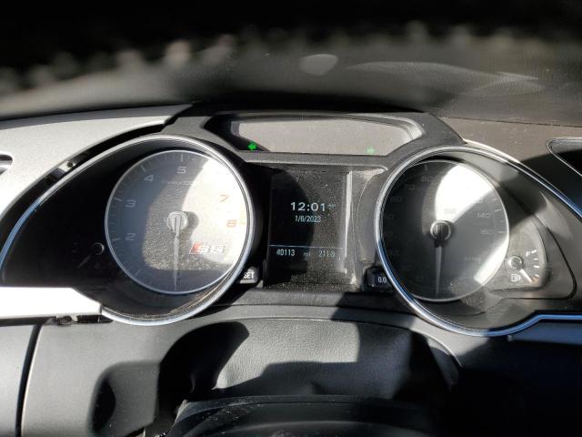 Photo 9 from auction – 2015 AUDI S5 PREMIUM with VIN WAUCGAFR1FA043864