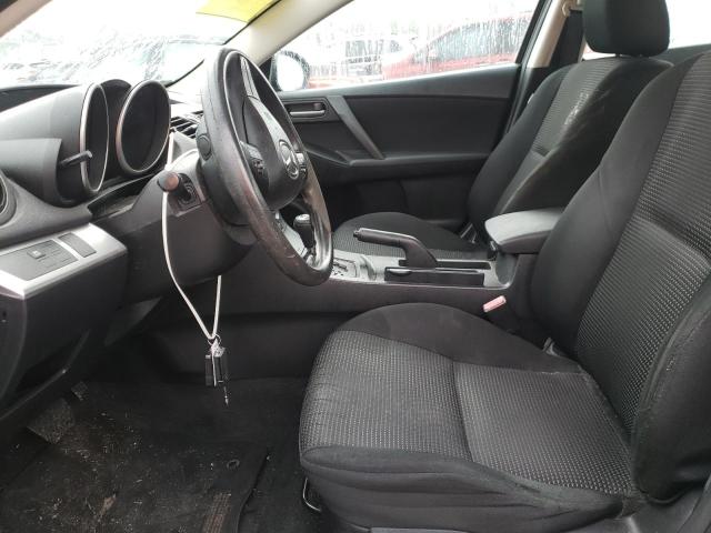 Photo 7 from auction – 2013 MAZDA 3 I with VIN JM1BL1U80D1708299