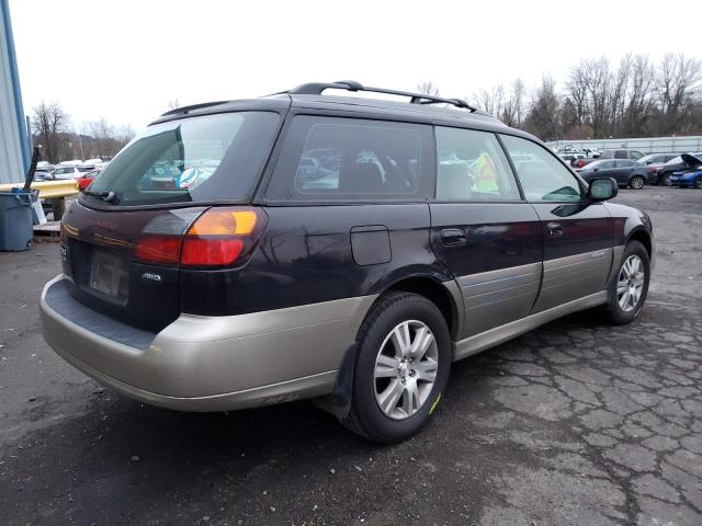 Photo 3 from auction – 2004 SUBARU LEGACY OUT with VIN 4S3BH815447605677