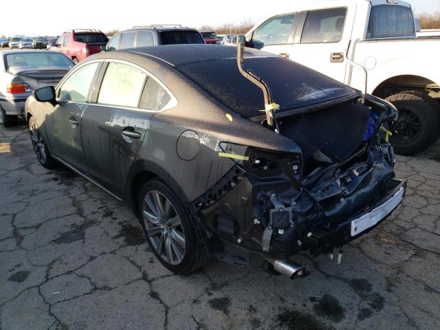 Photo 2 from auction – 2018 MAZDA 6 TOURING with VIN JM1GL1VM1J1312377