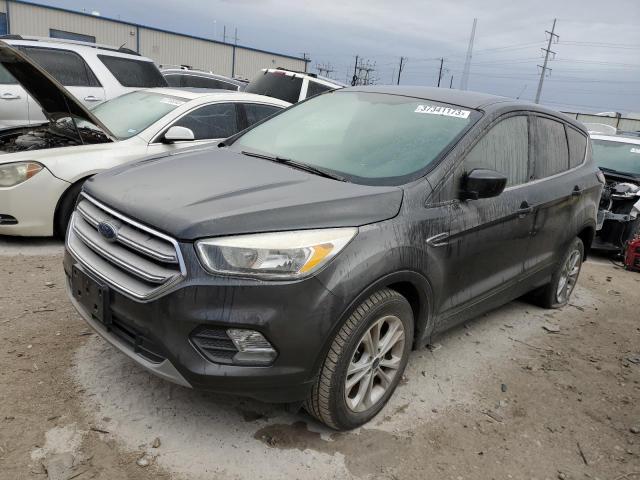 Photo 1 from auction – 2017 FORD ESCAPE SE with VIN 1FMCU9GD2HUA83798