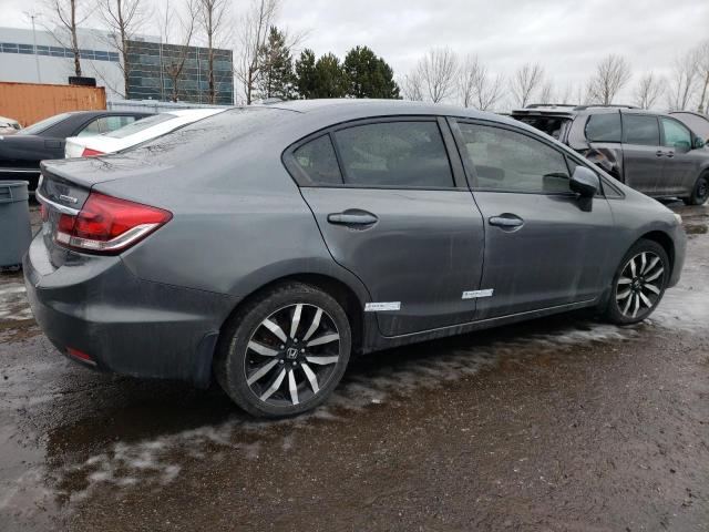 Photo 3 from auction – 2013 HONDA CIVIC TOUR with VIN 2HGFB2F73DH040578