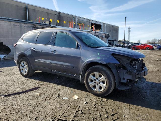 Photo 4 from auction – 2013 CHEVROLET TRAVERSE L with VIN 1GNKVFED4DJ171835