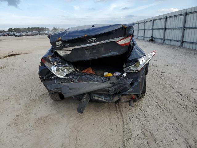 Photo 6 from auction – 2013 HYUNDAI SONATA GLS with VIN 5NPEB4AC3DH638428