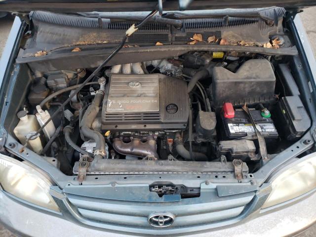 Photo 12 from auction – 2003 TOYOTA SIENNA LE with VIN 4T3ZF13C23U527801