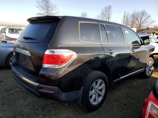 Photo 3 from auction – 2013 TOYOTA HIGHLANDER with VIN 5TDZK3EH1DS108146