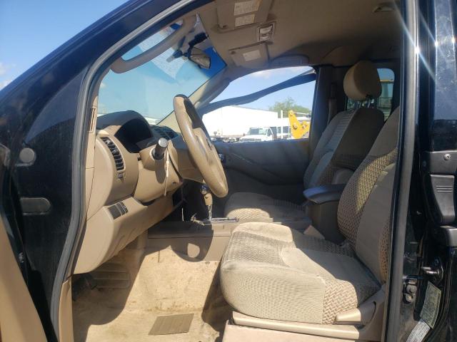 Photo 7 from auction – 2005 NISSAN FRONTIER K with VIN 1N6AD06U55C448918