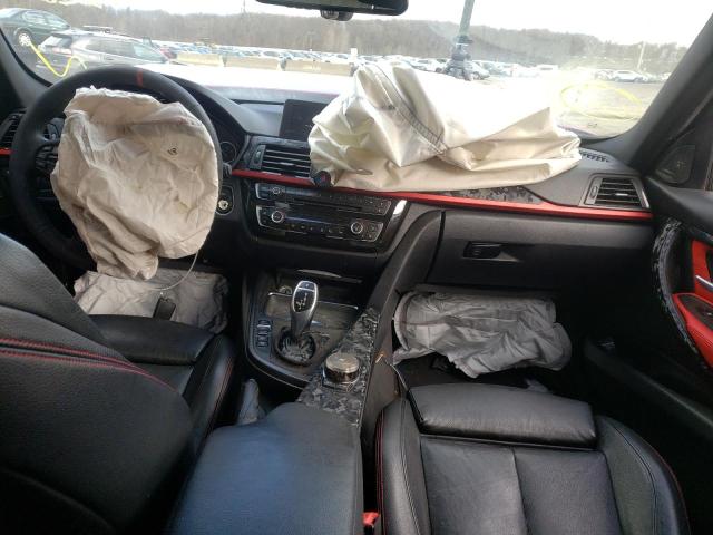 Photo 8 from auction – 2012 BMW 328 I with VIN WBA3A5C54CF259409