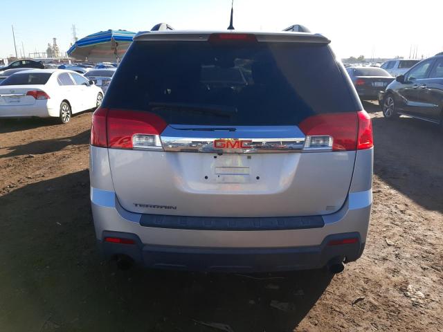 Photo 6 from auction – 2012 GMC TERRAIN with VIN 2GKFLSE58C6231133