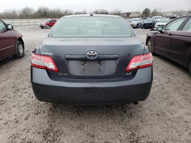 Photo 6 from auction – 2011 TOYOTA CAMRY BASE with VIN 4T1BF3EK9BU184638