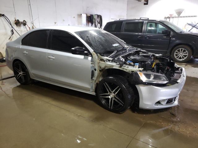 Photo 4 from auction – 2013 VOLKSWAGEN JETTA BASE with VIN 3VW2K7AJ8DM355341