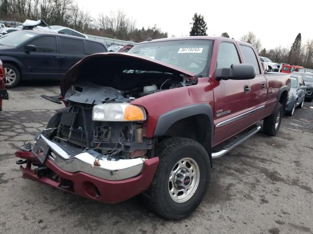 Photo 1 from auction – 2005 GMC SIERRA K25 with VIN 1GTHK23285F868872