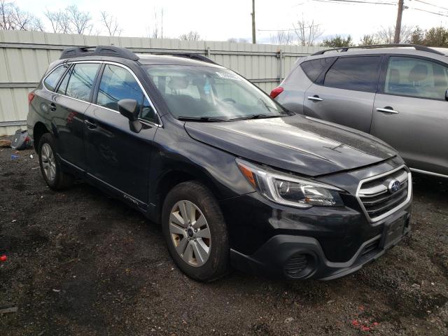 Photo 4 from auction – 2018 SUBARU OUTBACK 2. with VIN 4S4BSAAC8J3366852