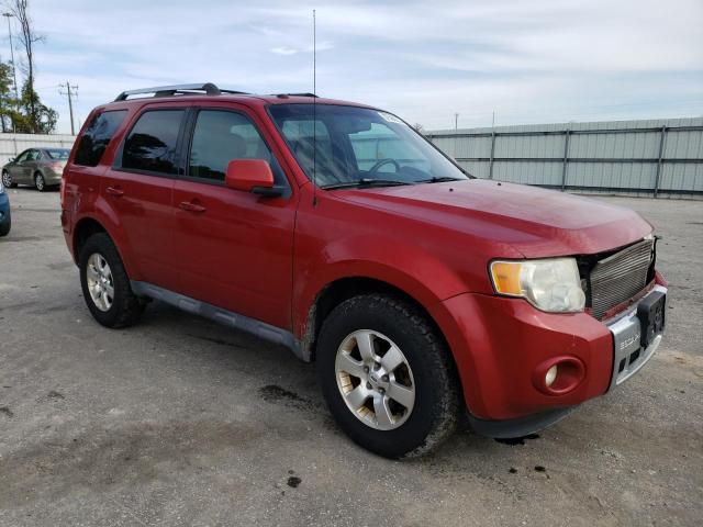 Photo 4 from auction – 2010 FORD ESCAPE LIM with VIN 1FMCU9EGXAKD00786