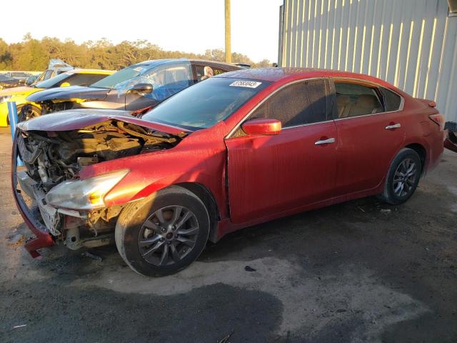NISSAN ALTIMA 2.5 2015 with VIN 1N4AL3AP3FC465216 - Photo from auction