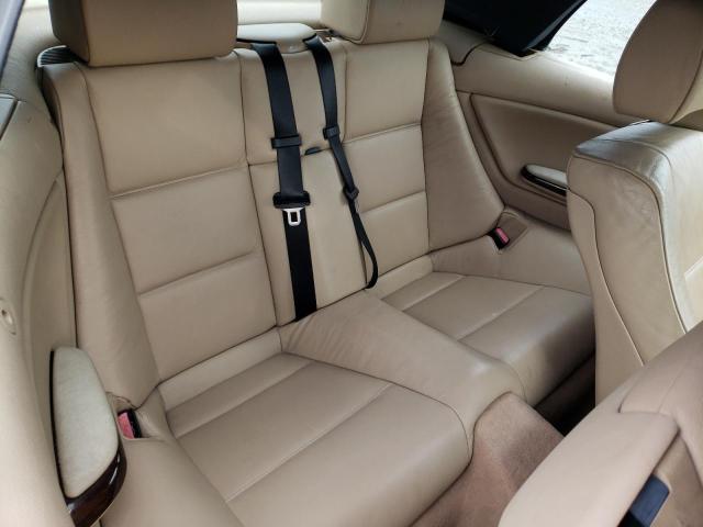 Photo 10 from auction – 2002 BMW 325 CI with VIN WBABS33412PG85428