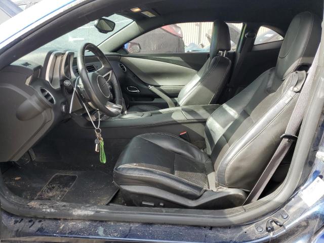 Photo 7 from auction – 2011 CHEVROLET CAMARO LT with VIN 2G1FC1ED5B9153882