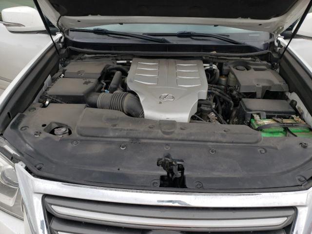 Photo 11 from auction – 2016 LEXUS GX 460 with VIN JTJBM7FX2G5132049