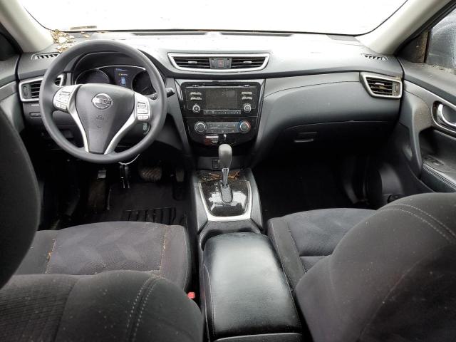Photo 8 from auction – 2015 NISSAN ROGUE S with VIN KNMAT2MTXFP516930