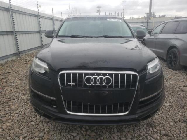 Photo 5 from auction – 2015 AUDI Q7 TDI PRE with VIN WA1LMAFE0FD023445