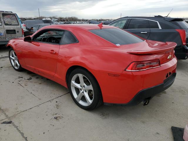 Photo 2 from auction – 2015 CHEVROLET CAMARO LT with VIN 2G1FD1E37F9279252