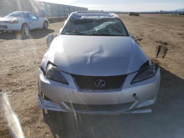 Photo 5 from auction – 2006 LEXUS IS 350 with VIN JTHBE262265004348