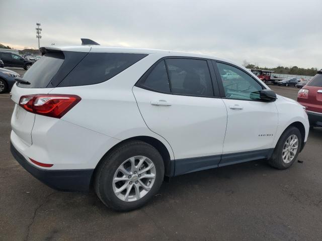 Photo 3 from auction – 2021 CHEVROLET EQUINOX LS with VIN 3GNAXHEV0MS152966