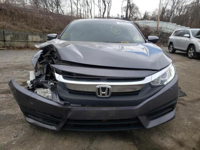 Photo 5 from auction – 2017 HONDA CIVIC EX with VIN 2HGFC2F77HH517872