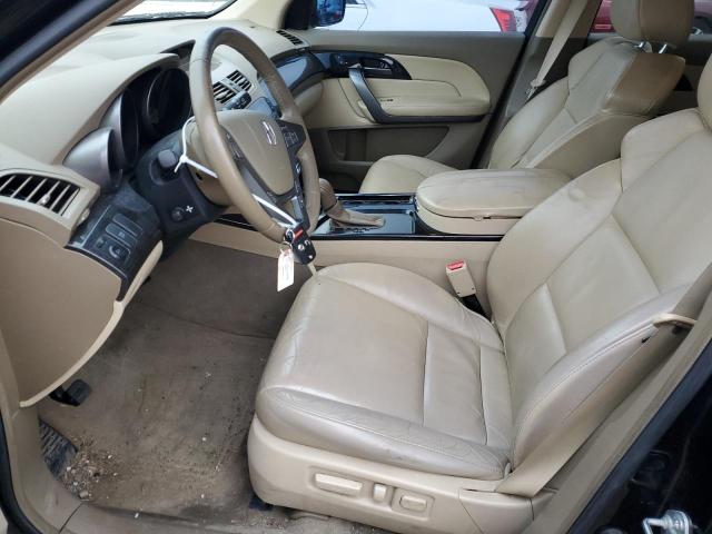 Photo 7 from auction – 2008 ACURA MDX with VIN 2HNYD28208H534500