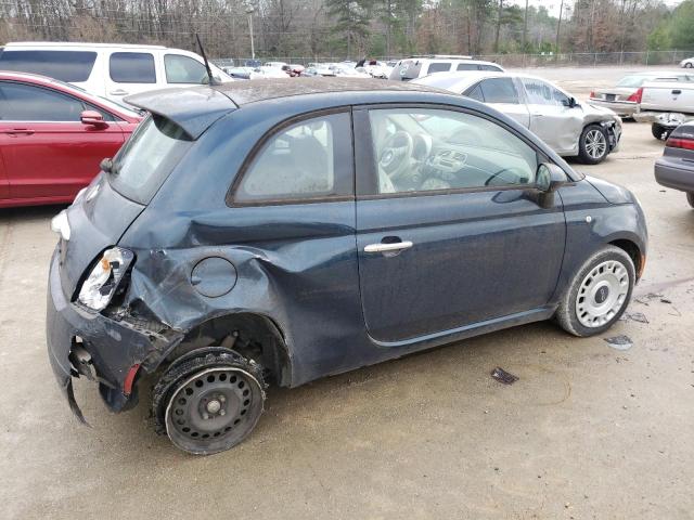 Photo 3 from auction – 2013 FIAT 500 POP with VIN 3C3CFFARXDT580799