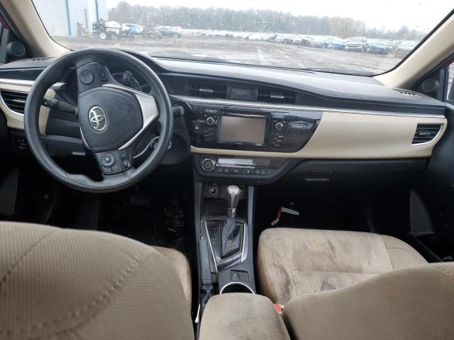 Photo 8 from auction – 2014 TOYOTA COROLLA L with VIN 2T1BURHE4EC005779