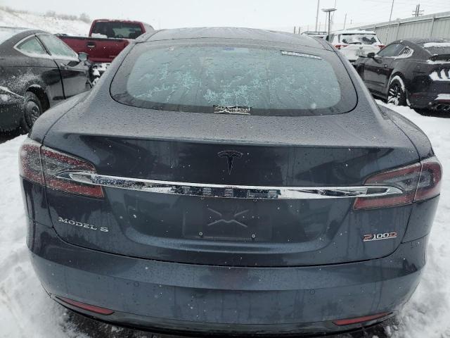 Photo 6 from auction – 2016 TESLA MODEL S with VIN 5YJSA1E45GF171989
