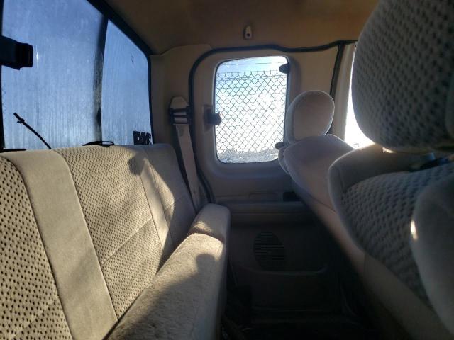 Photo 10 from auction – 2001 FORD F150 with VIN 1FTRX18L01NB81936