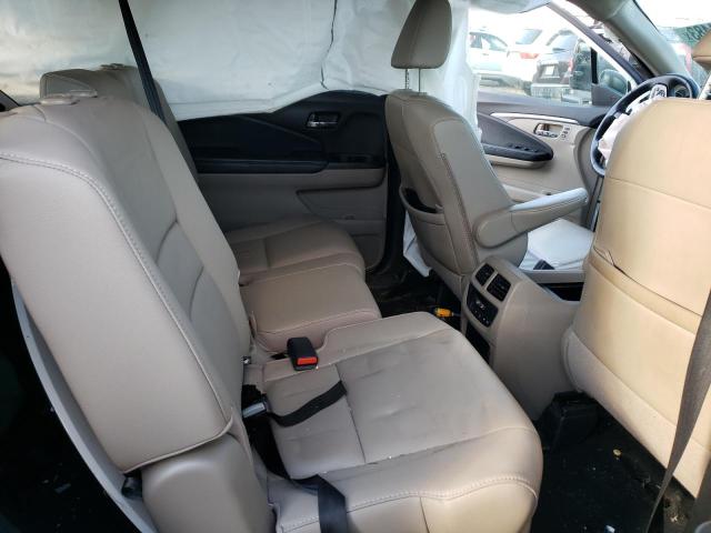 Photo 11 from auction – 2021 HONDA PILOT EXL with VIN 5FNYF6H55MB045754
