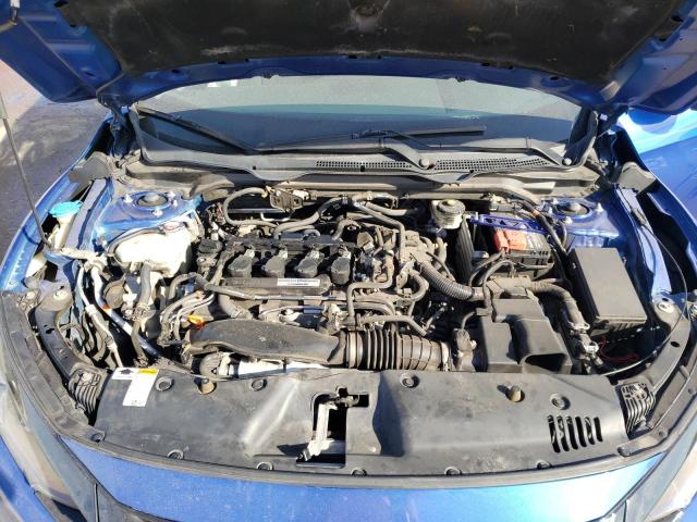 Photo 11 from auction – 2017 HONDA CIVIC EX with VIN 19XFC1F37HE017437