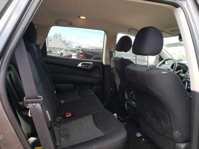 Photo 11 from auction – 2020 NISSAN PATHFINDER with VIN 5N1DR2BM8LC637431