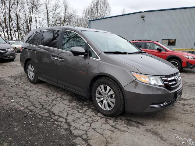 Photo 4 from auction – 2015 HONDA ODYSSEY EX with VIN 5FNRL5H62FB118419