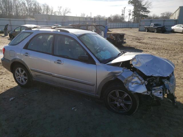 Photo 4 from auction – 2005 SUBARU IMPREZA OU with VIN JF1GG68535H803588