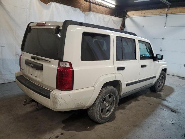 Photo 3 from auction – 2006 JEEP COMMANDER with VIN 1J8HG48NX6C229226