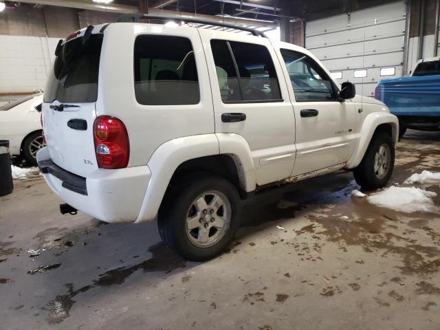 Photo 3 from auction – 2003 JEEP LIBERTY LI with VIN 1J4GL58K93W538541