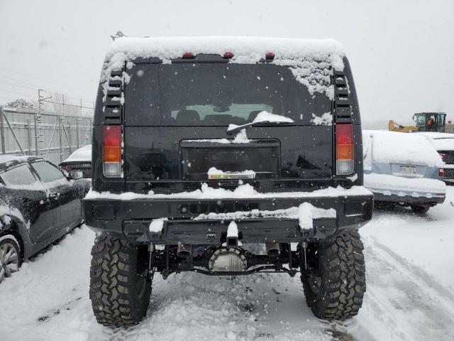 Photo 6 from auction – 2004 HUMMER H2 with VIN 5GRGN23U24H109284