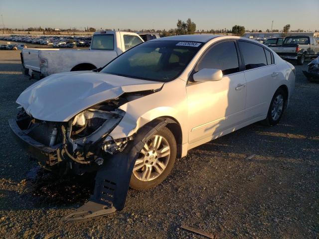 NISSAN ALTIMA BAS 2012 with VIN 1N4AL2AP1CN470506 - Photo from auction